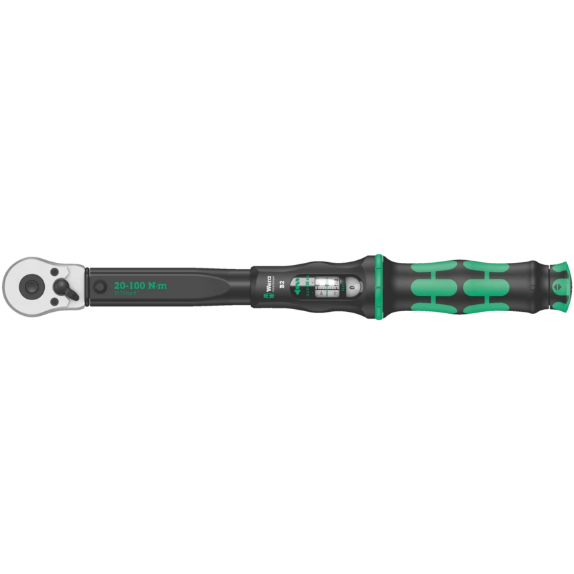 Wera 05 075611 001 Click-Torque B 2