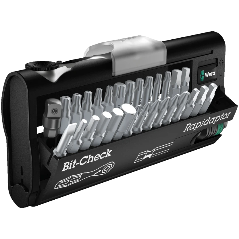 Wera 05 346293 001 Bit-Check 30 Zyklop Mini 2