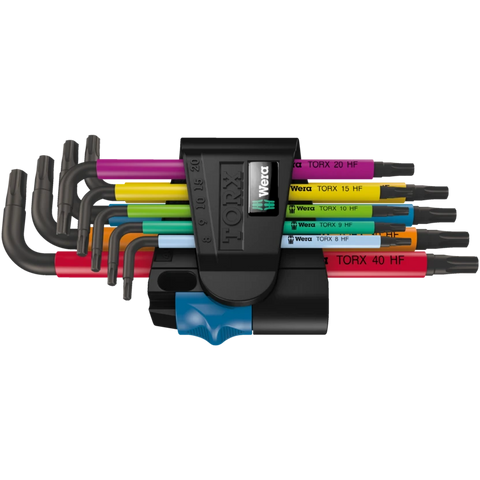 Wera 05 024179 001 967/9 TX Multicolour HF 1