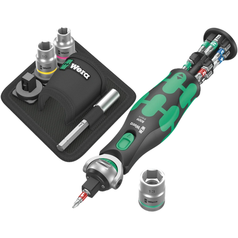 Wera 05 004281 001 8009 Zyklop Pocket Set 2