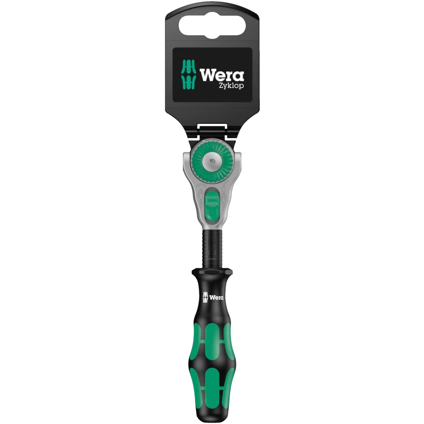 WERA 05 073260 001 8000 A Zyklop Speed Ratchet