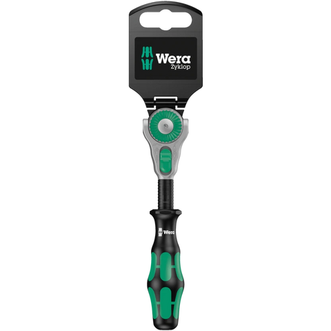 WERA 05 073260 001 8000 A Zyklop Speed Ratchet