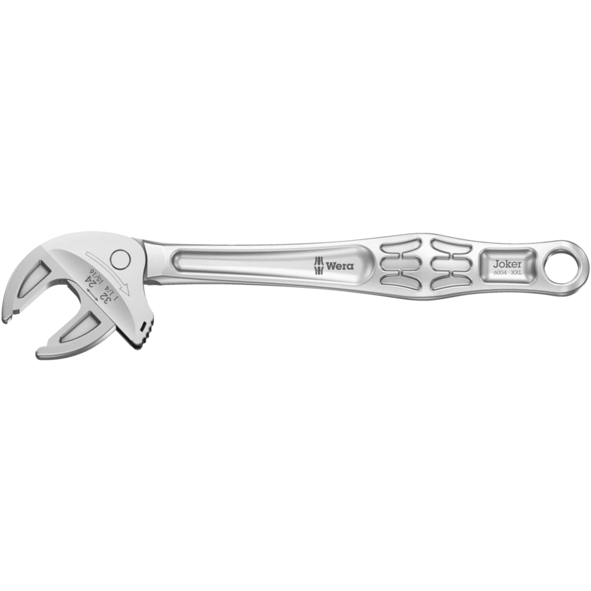 WERA 05 020102 001 6004 Joker XXL Self-Setting Spanner