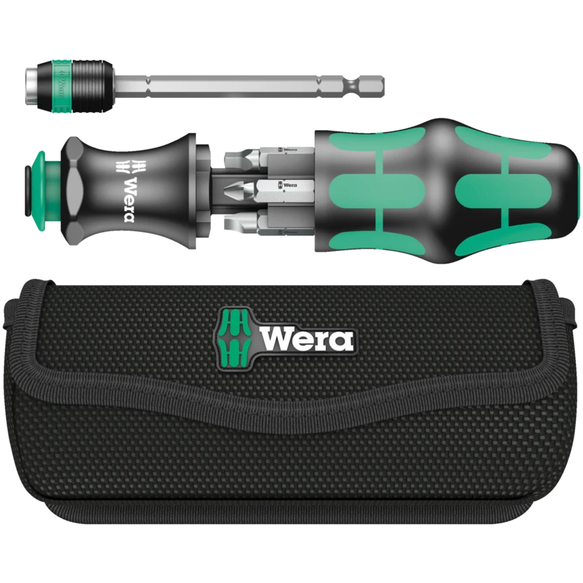 Wera 05 051025 001 Kraftform Kompakt 26