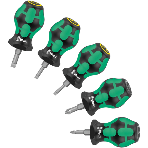 WERA 05 008871 001 Stubby Set 2