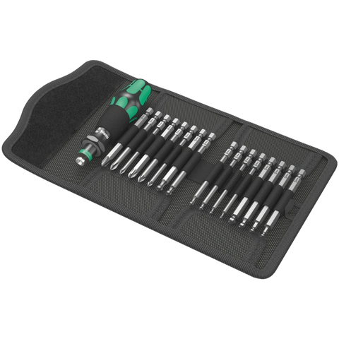 Wera 05 059294 001 Kraftform Kompakt 60 KK