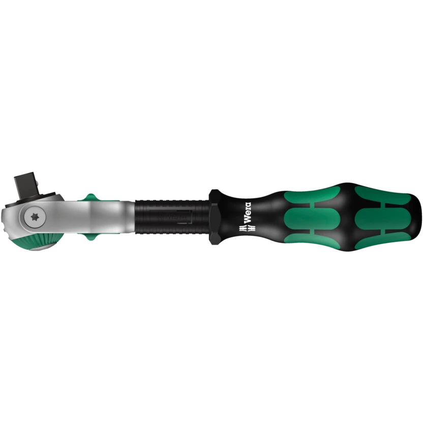 WERA 05 003550 001 8000 B Zyklop Speed Ratchet