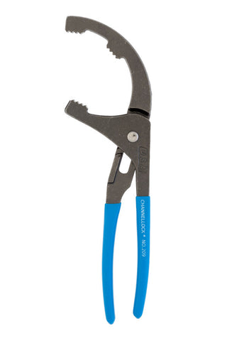 Channel Lock 209 9-Inch Oil Filter/PVC Pliers