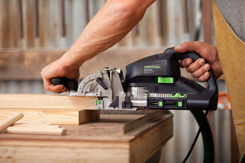 Festool 576431 DOMINO Joiner DOMINO XL DF 700 EQ-Set US