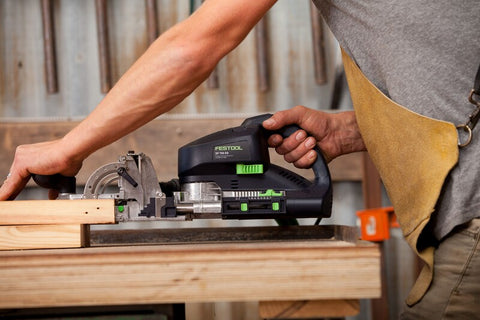 Festool 576431 DOMINO Joiner DOMINO XL DF 700 EQ-Set US