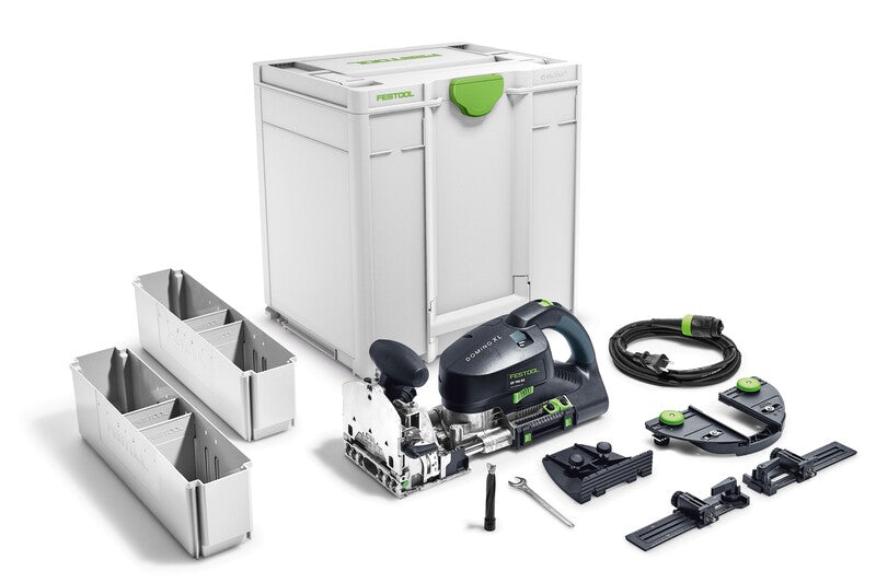 Festool 576431 DOMINO Joiner DOMINO XL DF 700 EQ-Set US