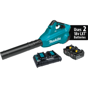 Makita XBU02PT 36V (18V X2) LXT® Brushless Blower Kit (5.0Ah)