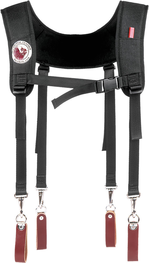 Occidental Leather 1546 Stronghold Lights Suspenders