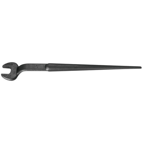 Klein Tools 3214 Spud Wrench, 1-5/8-Inch Nominal Opening for Heavy Nut