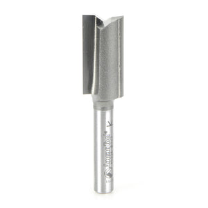 Amana Tool 45226 Carbide Tipped Straight Plunge High Production 1/2 Dia x 1 Inch x 1/4 Shank
