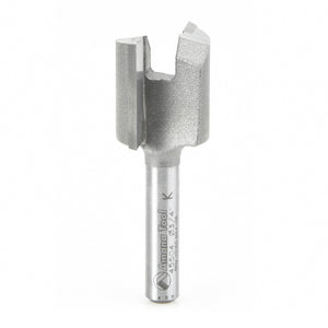 Amana Tool 45504 Carbide Tipped Mortising 3/4 Dia x 3/4 x 1/4 Inch Shank
