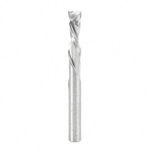 Amana Tool 46170 CNC Solid Carbide Compression Spiral 1/4 Dia x 7/8 x 1/4 Inch Shank