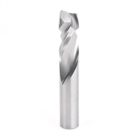 Amana Tool 46188 CNC Solid Carbide Compression Spiral 1/2 Dia x 1-1/4 x 1/2 Inch Shank