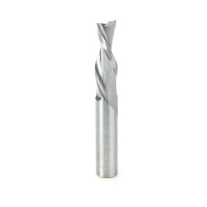 Amana Tool 46207 Solid Carbide Spiral Plunge 1/2 Dia x 1-5/8 x 1/2 Inch Shank Down-Cut