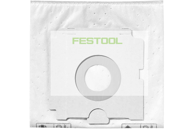 Festool 496187 CT26 SELFCLEAN Filter Bag SC FIS-CT 26/5