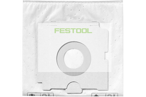 Festool 496187 CT26 SELFCLEAN Filter Bag SC FIS-CT 26/5