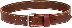 Occidental Leather 5002LG 2" Large Leather Work Belt
