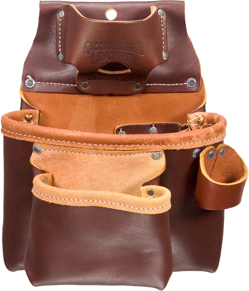 Occidental Leather 5018 2 Pouch ProTool™ Bag