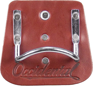 Occidental Leather 5040 Clip-On Hammer Holder