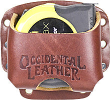 Occidental Leather 5046 Clip on Tape Holder
