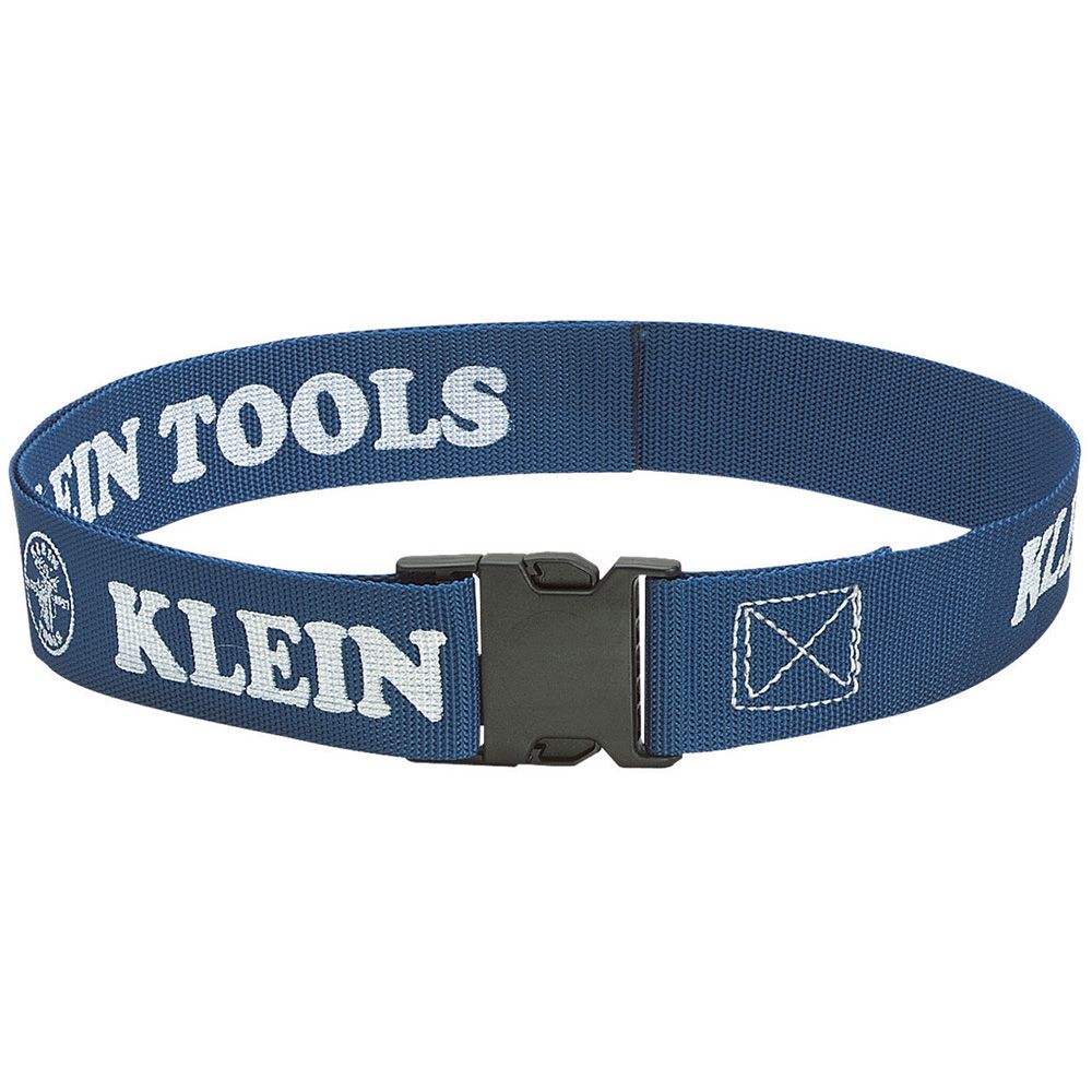 Klein Tools 5204 Lightweight Utility Belt Blue