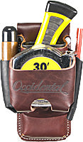 Occidental Leather 5522 Belt Worn 4 in 1 Tool/Tape Holder