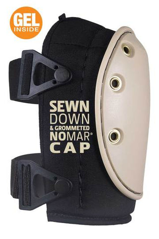 Alta Industries 56223 AltaGUARD™ NOMAR® Knee Pads with NonMarring Cap