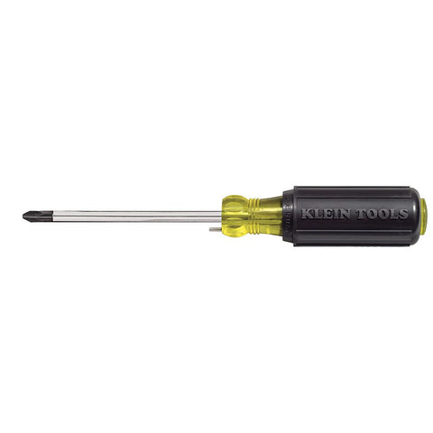 Klein Tools 603-4B #2 Wire Bending Phillips Screwdriver