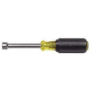 Klein Tools 630-10MM 10mm Cushion Grip Nut Driver with 3-Inch Shaft