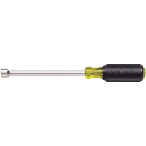 Klein Tools 646-3/8 3/8-Inch Nut Driver, 6-Inch Hollow Shaft