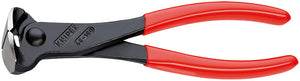 Knipex 68 01 180 SBA 7 1/4" End Cutting Nippers