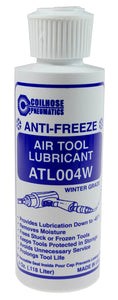 Coilhose Pneumatics ATL004W Air Tool Lubricant, Winter Grade, 4 oz.