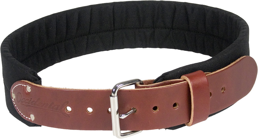 Occidental Leather 8003M Medium 3" Leather & Nylon Tool Belt