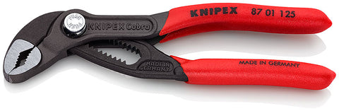 Knipex 87 01 125 SBA 5" Cobra Pump Plier