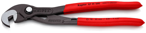 Knipex 87 41 250 SBA 10" Raptor Pliers