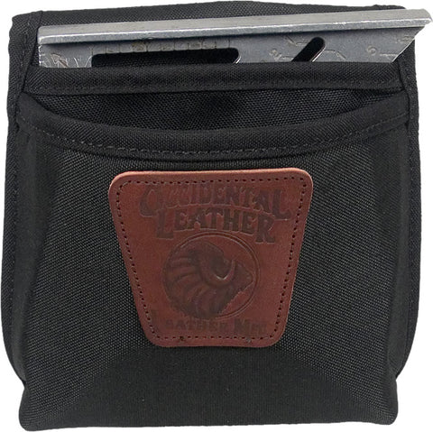 Occidental Leather 9503 Large Clip-On Pouch