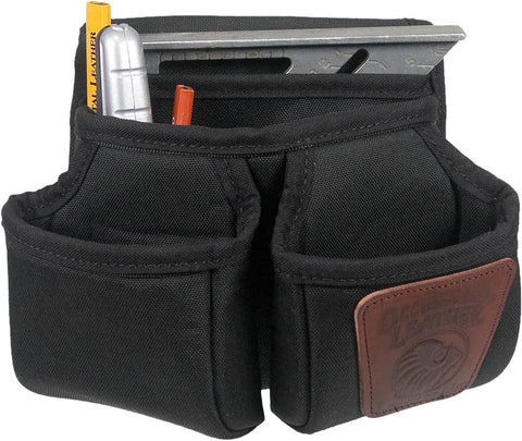 Occidental Leather 9504 Clip-On 7 Pouch
