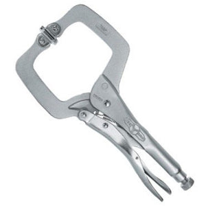 Irwin Vise-Grip 20 The Original™ Locking C-Clamps with Swivel Pads