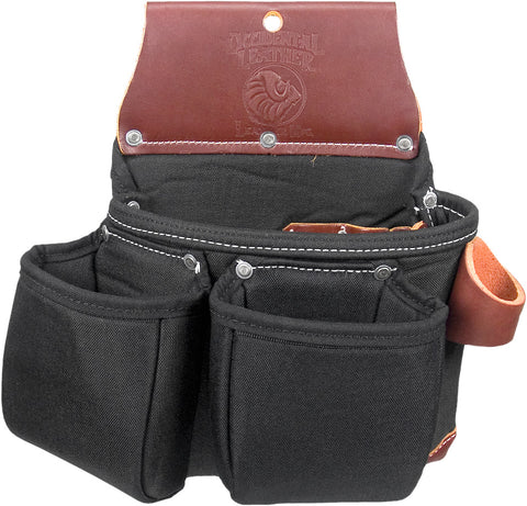 Occidental Leather B8017DB OxyLights™ 3 Pouch Tool Bag