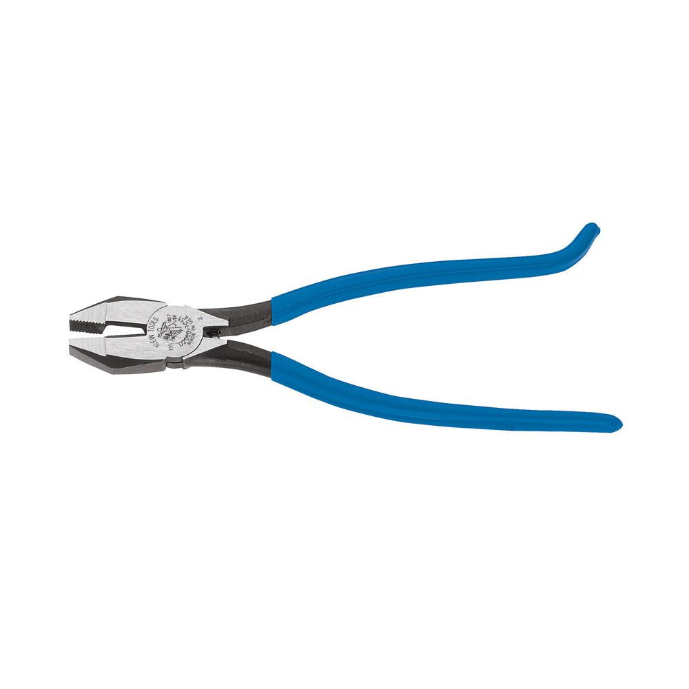 Klein Tools D2000-7CST Ironworker's Pliers Heavy-Duty Cutting