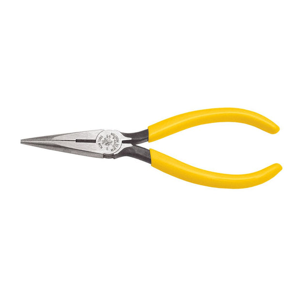 Pliers, Curved Needle Nose Pliers, 6-1/2-Inch - D302-6