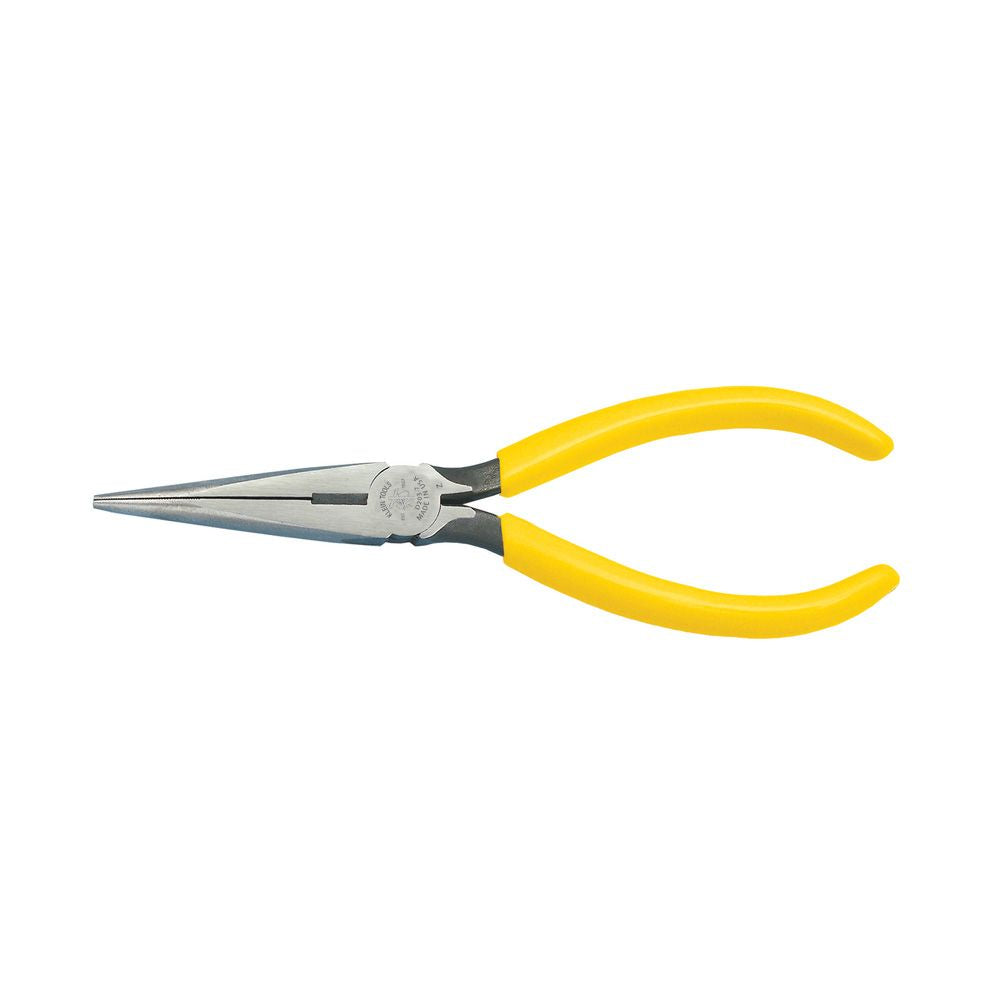 Klein Tools D203-7 Needle Nose Side-Cutters, 7-Inch