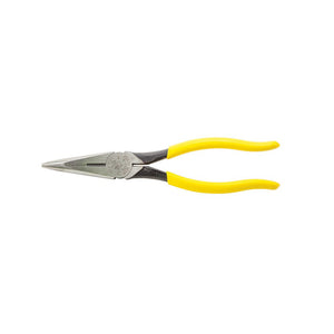 Klein Tools D203-8 Needle Nose Side-Cutters, 8-Inch