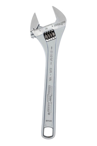Channel Lock 810W 10-Inch Adjustable Wrench