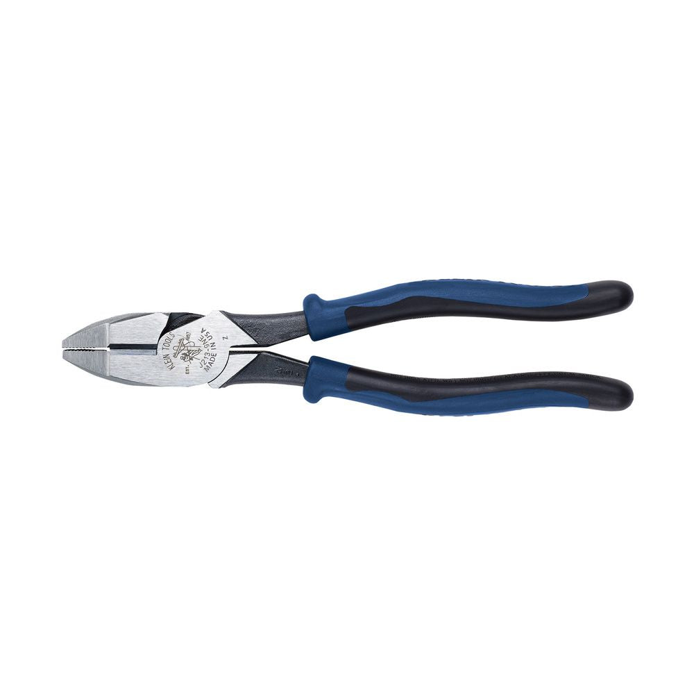 Klein Tools J213-9NE 9-Inch Journeyman Pliers Side Cutting